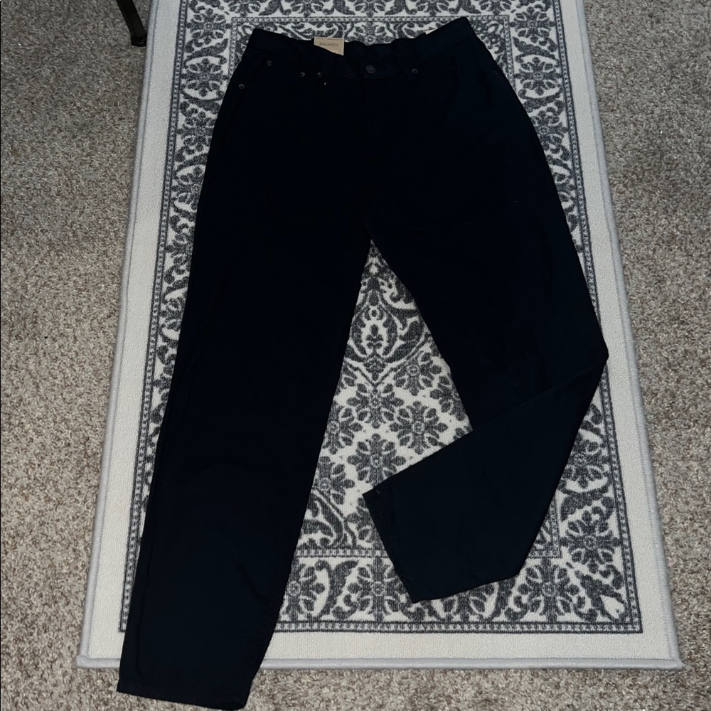 Levi’s High Waisted Mom Jeans